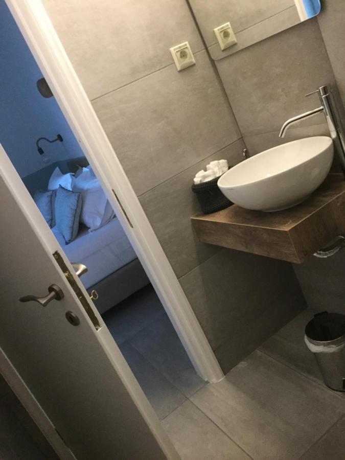 Avali Luxury Houses Гайос Екстериор снимка