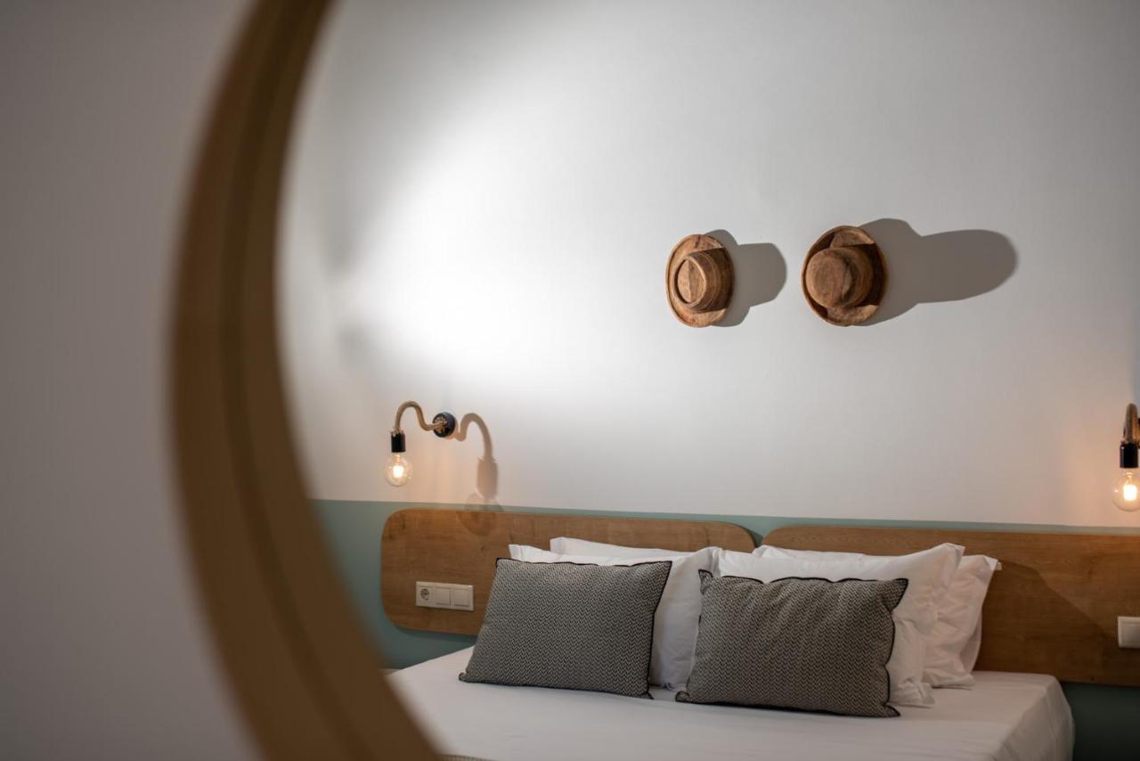 Avali Luxury Houses Гайос Екстериор снимка